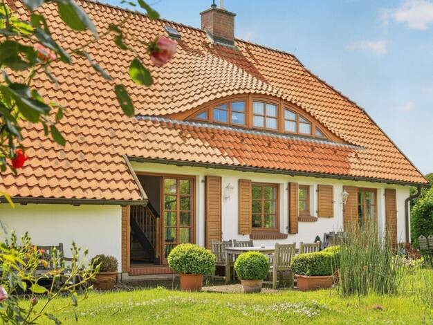 Einfamilienhaus zum Kauf 685.000 € 5 Zimmer 185 m² 1.025 m² Grundstück Roggow Rerik 18230