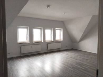 Wohnung zur Miete nur mit Wohnberechtigungsschein 329 € 2 Zimmer 62,8 m² Dachgeschoss, 3. Geschoss frei ab sofort Ückendorfer Str. 45 Ückendorf Gelsenkirchen 45886