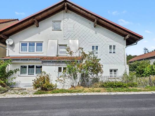 Bauernhaus zum Kauf 129.000 € 7 Zimmer 140 m² 1.652 m² Grundstück Oberseilberg Grainet 94143