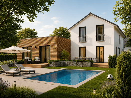 Mehrfamilienhaus zum Kauf provisionsfrei 245.690 € 7 Zimmer 208,6 m² 1.024 m² Grundstück Riederfelde Lübz 19386