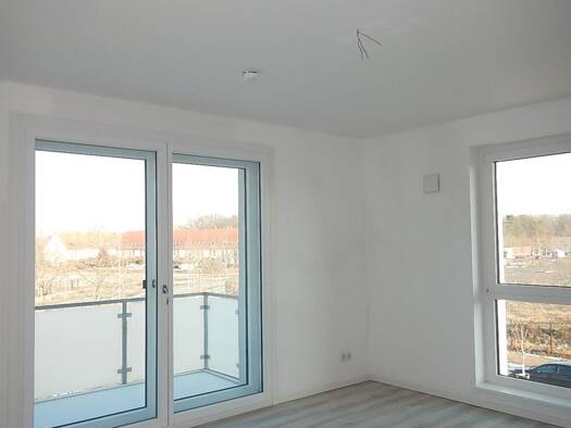 Wohnung zur Miete 744 € 2 Zimmer 44,8 m² 2. Geschoss frei ab sofort Am Lückefeld 33 Mahlow Blankenfelde-Mahlow 15831