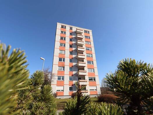 Wohnung zum Kauf 195.000 € 3 Zimmer 76,6 m² 6. Geschoss frei ab sofort Tannenweg 4 Tuttlingen 78532