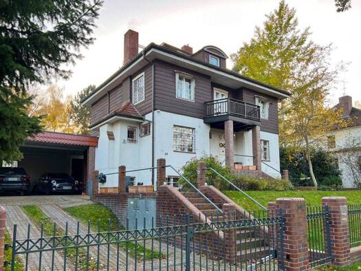 Mehrfamilienhaus zum Kauf provisionsfrei 920.000 € 9 Zimmer 316 m² 1.122 m² Grundstück Frohnau Reinickendorf 13465