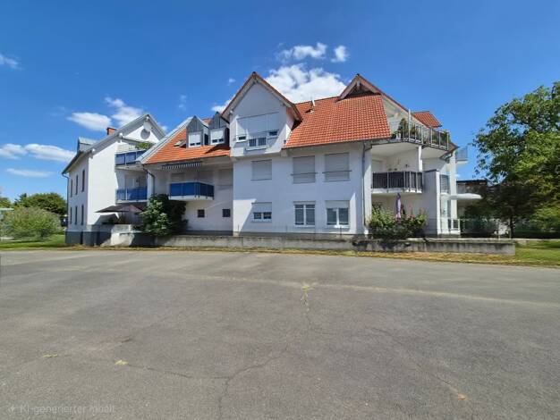 Wohnung zum Kauf 335.000 € 3 Zimmer 87,9 m² frei ab sofort Leider Aschaffenburg 63741