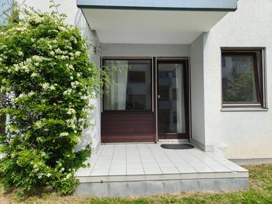 Wohnung zur Miete 730 € 2 Zimmer 56 m² 2 Geschosse frei ab sofort Sanderau Würzburg 97072