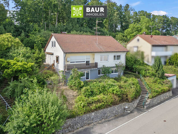 Einfamilienhaus zum Kauf 329.000 € 7 Zimmer 170 m² 746 m² Grundstück Sigmaringen Sigmaringen 72488