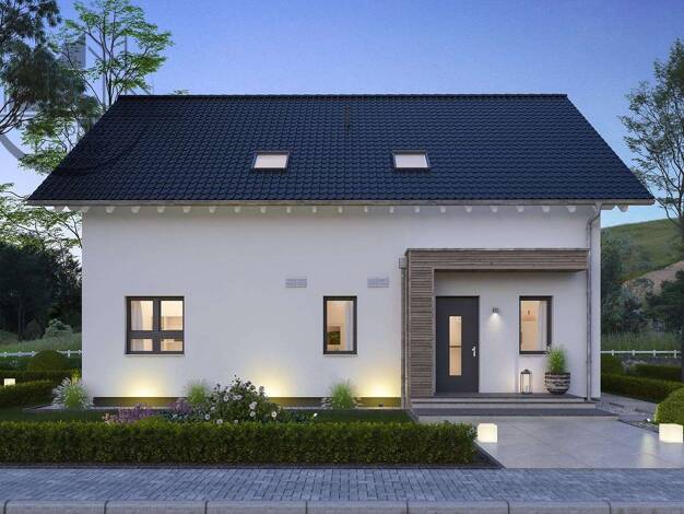 Haus zum Kauf provisionsfrei 488.554 € 4 Zimmer 240,9 m² 755 m² Grundstück Börnichen 09437