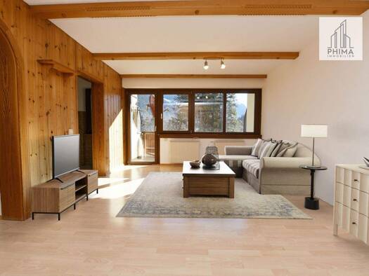 Wohnung zum Kauf 3 Zimmer 60,6 m² Montafonerstraße Sankt Gallenkirch 6791