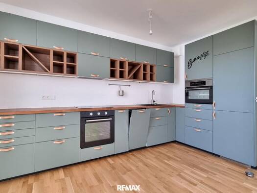 Wohnung zur Miete 1.023 € 3 Zimmer 75 m² 2. Geschoss Simmelgasse Wien 1210