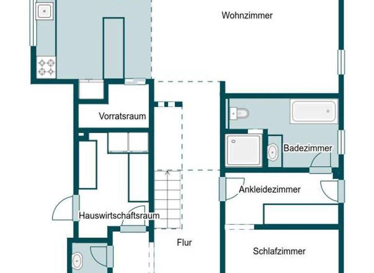 Sonstiges zum Kauf als Kapitalanlage geeignet 690.000 € 6 Zimmer 178 m² 517 m² Grundstück Rees 46459