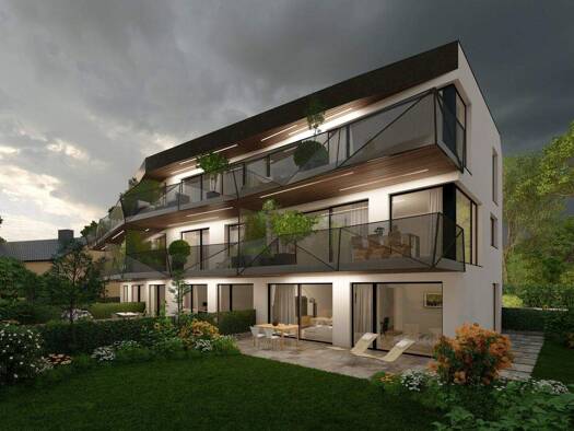 Wohnung zum Kauf - Erstbezug 516.800 € 2 Zimmer 66 m² 1. Geschoss Hinterbrühl 2371