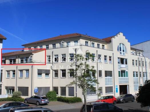 Büro zum Kauf 190.000 € 7 Zimmer 234,9 m² Bürofläche Goethestraße 5a Salzwedel 29410