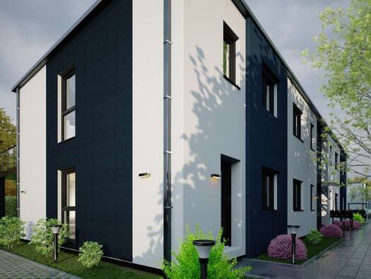 Wohnung zum Kauf - Erstbezug 268.900 € 3 Zimmer 88 m² EG Helmstedt 38350