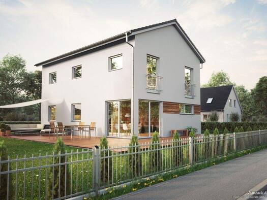Einfamilienhaus zum Kauf provisionsfrei 998.000 € 6 Zimmer 132 m² 925 m² Grundstück Dambach Fürth 90768