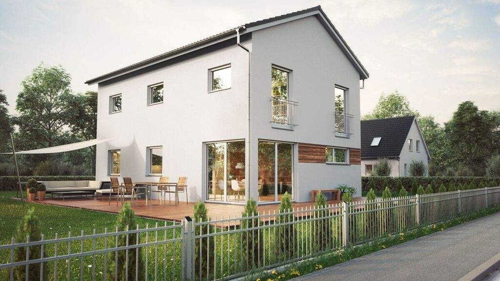 Einfamilienhaus zum Kauf provisionsfrei 998.000 € 6 Zimmer 132 m² 925 m² Grundstück Dambach Fürth 90768