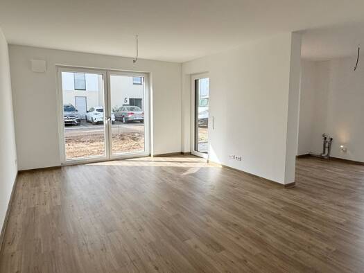 Wohnung zur Miete - Erstbezug 1.230 € 3 Zimmer 87,9 m² EG Alte Ziegelei 7 Niedervellmar Vellmar 36246