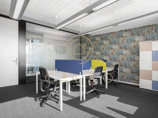 Bürokomplex zur Miete provisionsfrei 35 m² Bürofläche teilbar ab 1 m² Neue Mitte Oberhausen 46047