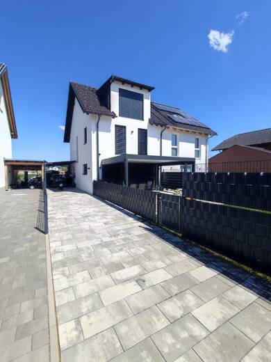 Doppelhaushälfte zum Kauf 649.000 € 5 Zimmer 126,6 m² 279 m² Grundstück Sankt Georgen bei Salzburg 5113