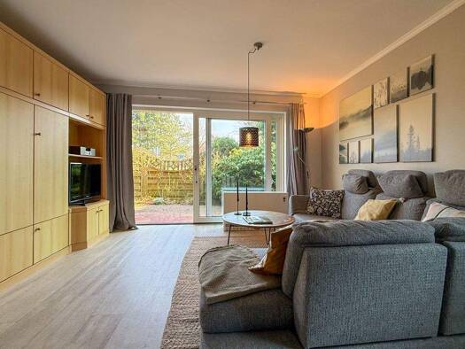 Wohnung zum Kauf 398.000 € 2 Zimmer 60 m² Sankt Peter-Ording 25826