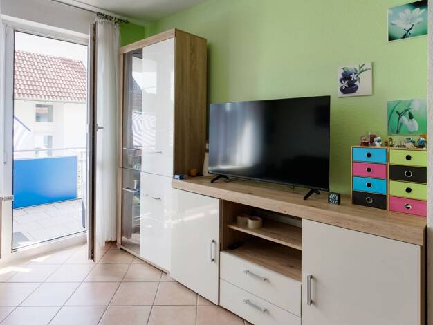 Wohnung zur Miete 548 € 2 Zimmer 45,7 m² frei ab 01.11.2025 Schloßgraben 9 Bühl Tübingen 72072
