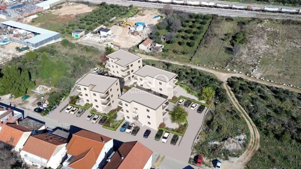 Wohnung zum Kauf 165.000 € 2 Zimmer 52 m² 1. Geschoss Donje Razine, Sibenik Sibenik