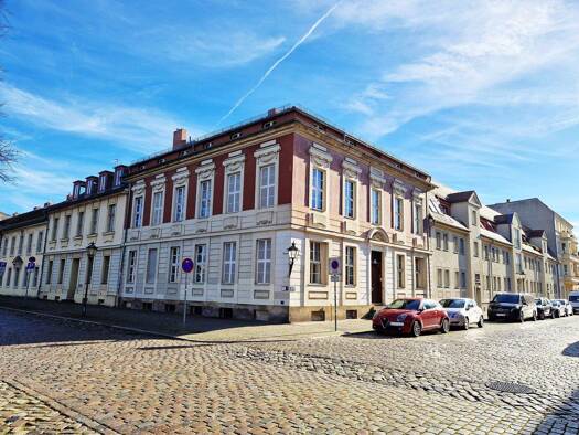 Haus zum Kauf provisionsfrei 500.000 € 10 Zimmer 350 m² 246 m² Grundstück Nördliche Innenstadt Potsdam 14467