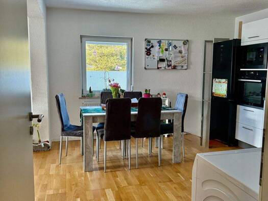 Wohnung zur Miete 1.100 € 3 Zimmer 100 m² 1. Geschoss Dietersdorfer Str. 40 Wolkersdorf Schwabach 91126