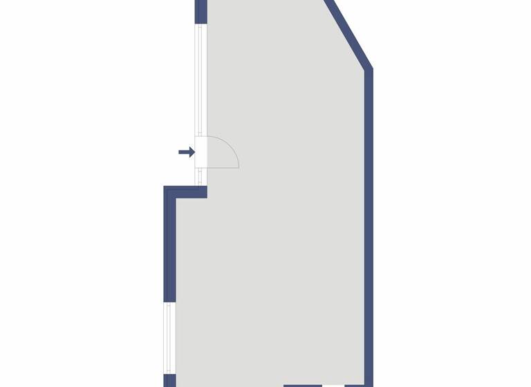 Bürofläche zur Miete provisionsfrei 260 € 4 m² Bürofläche Nikolausstr. Westhoven Köln 51149