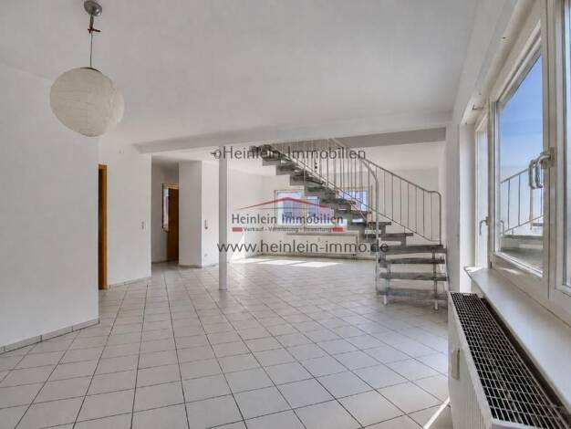 Maisonette zur Miete 1.025 € 3 Zimmer 110 m² 1. Geschoss frei ab 01.08.2026 Eich Pfungstadt / Eschollbrücken 64319