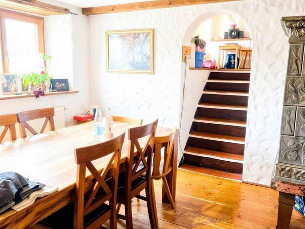 Einfamilienhaus zum Kauf 289.000 € 8 Zimmer 140 m² 887 m² Grundstück Innenstadt Hüfingen 78183