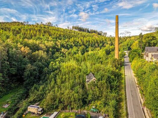 Grundstück zum Kauf 3.000 € 11.460 m² Grundstück Wilischthal Amtsberg 09439