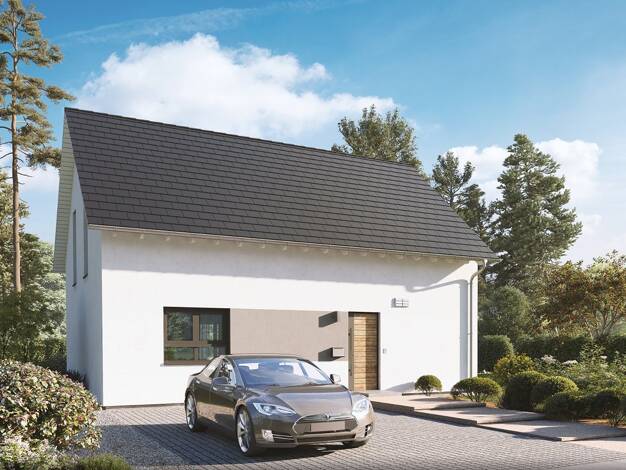 Einfamilienhaus zum Kauf 345.300 € 5 Zimmer 171,8 m² 613 m² Grundstück Gemünden 97737