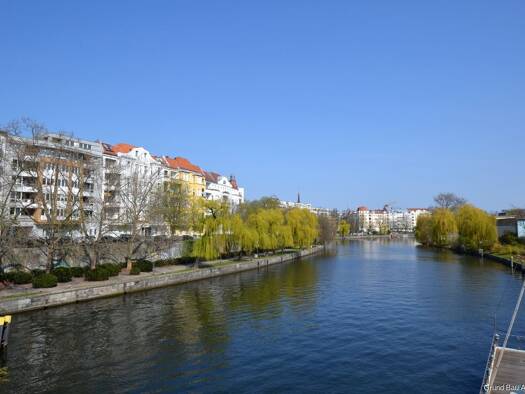 Wohnung zur Miete - Erstbezug 2.000 € 3 Zimmer 87 m² frei ab sofort Hansaviertel Berlin 10555