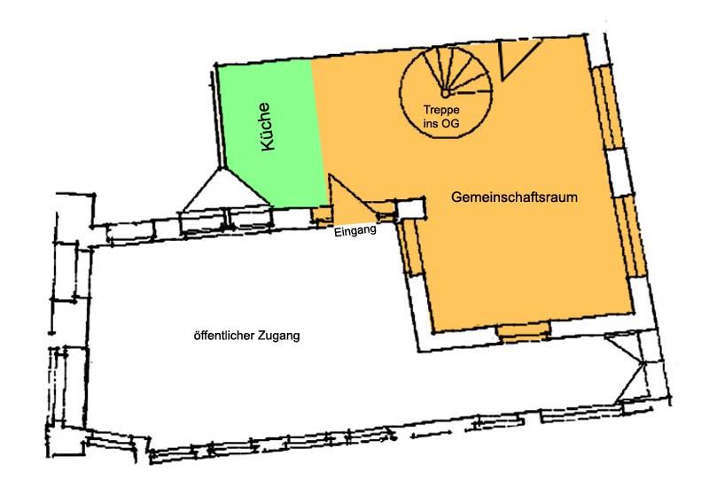 Verkaufsfläche zur Miete provisionsfrei 300 € 2 Zimmer 103,7 m²<br/>Verkaufsfläche ab 103,7 m²<br/>Teilbarkeit Meißen Meißen 01662