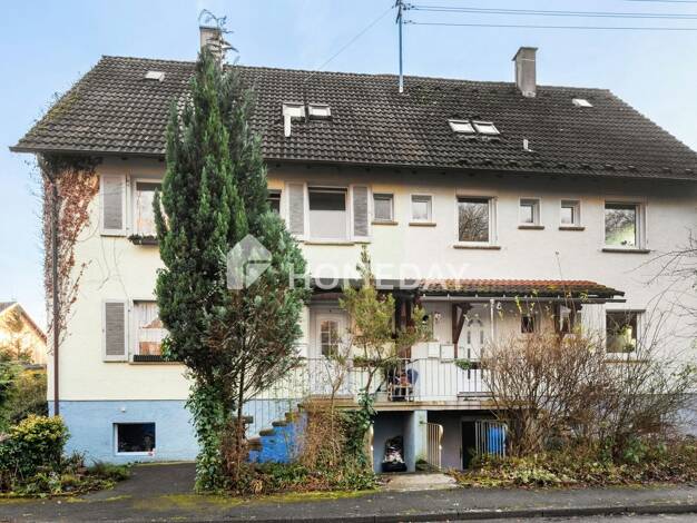 Wohnung zum Kauf 192.000 € 3 Zimmer 66,4 m² EG Kusterdingen Kusterdingen 72127
