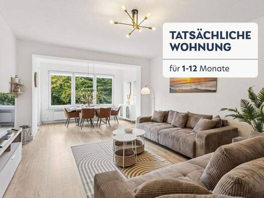 Wohnung zur Miete 2.341 € 4 Zimmer Innenstadt Wilhelmshaven 26382