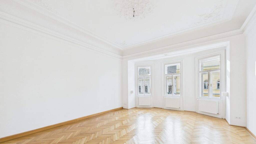 Wohnung zur Miete 3.561 € 6 Zimmer 252,7 m² 4. Geschoss Wien 1040