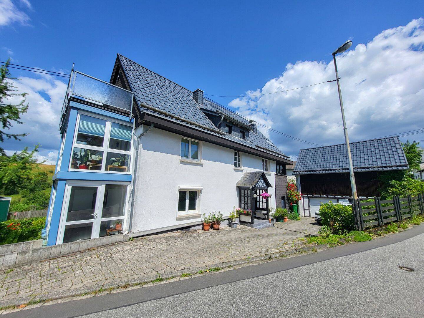 Einfamilienhaus zum Kauf - Ansicht 3