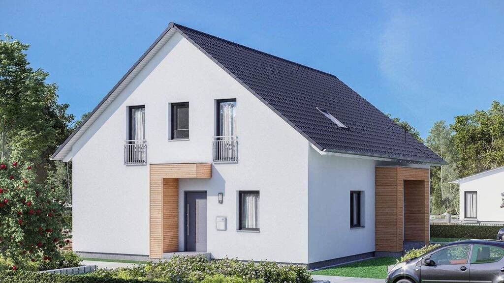 Haus zum Kauf 485.000 € 6 Zimmer 230 m² 450 m² Grundstück Meiningen 98617