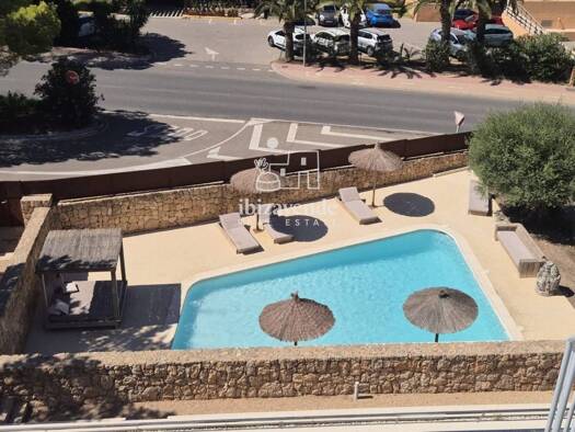 Penthouse zur Miete 2.200 € 2 Zimmer 77 m² Sant Josep de sa Talaia 07839