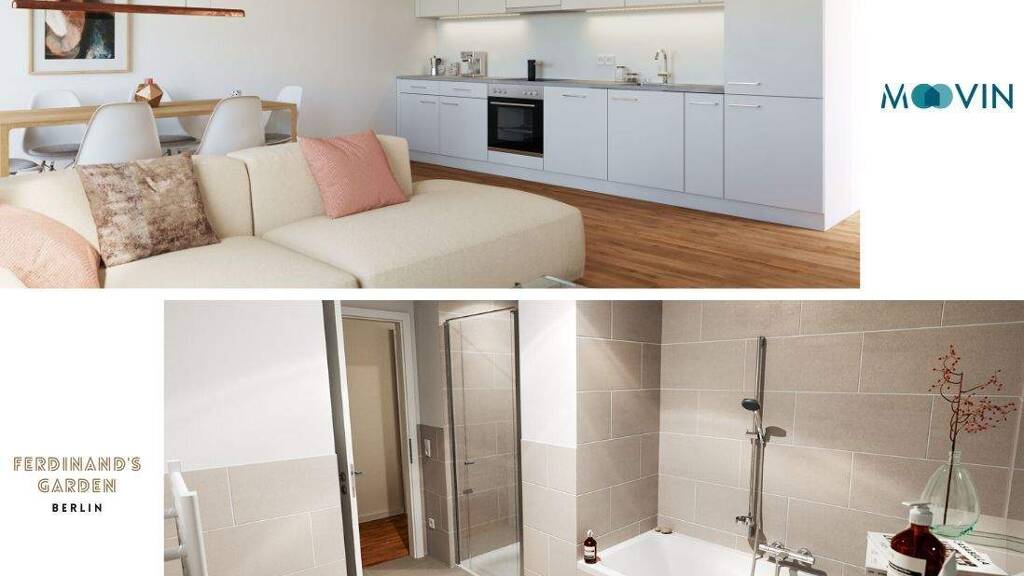 Wohnung zur Miete 1.349 € 3 Zimmer 75,4 m² 5. Geschoss frei ab 01.05.2026 Ferdinand-Schultze-Strasse 37 Alt-Hohenschönhausen Berlin 13055