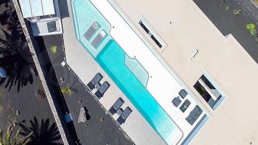 Villa zum Kauf 1.350.000 € 4 Zimmer 235 m² 1.280 m² Grundstück Playa Blanca