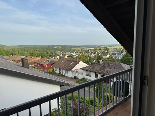 Wohnung zur Miete 640 € 2 Zimmer 75 m² Geschoss 2/2 frei ab sofort Mehren 54552