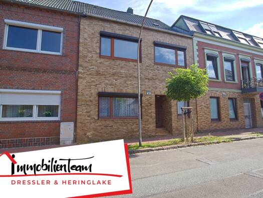 Einfamilienhaus zum Kauf 189.000 € 6,5 Zimmer 142 m² 218 m² Grundstück frei ab sofort Wilster 25554