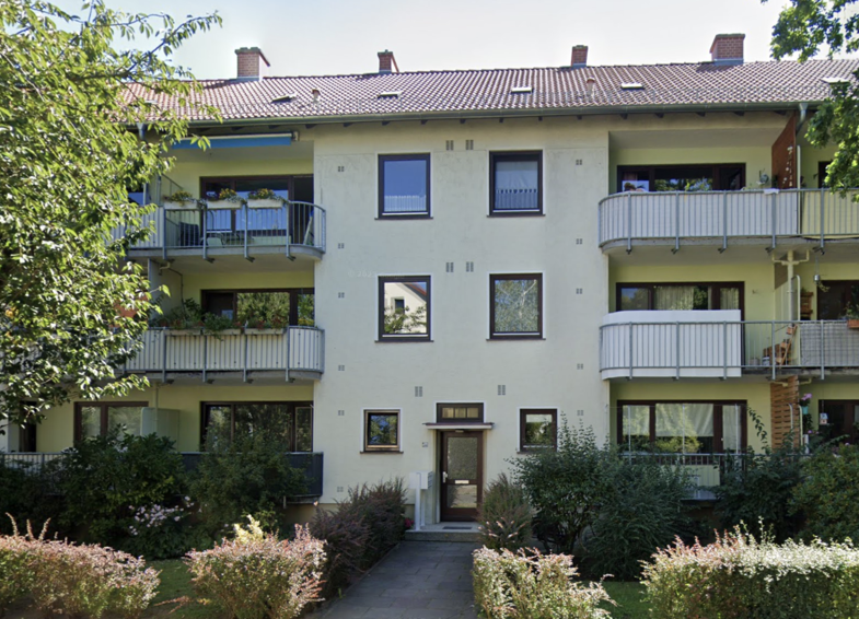 Wohnung zum Kauf provisionsfrei 184.000 € 2 Zimmer 55,5 m² 1. Geschoss Thomas-Mann-Straße 35 Neu Schwachhausen Bremen 28213