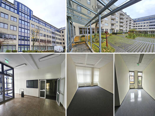 Bürofläche zur Miete provisionsfrei 8.364 € 23 Zimmer 836,4 m² Bürofläche Zentrum-Nord Leipzig 04105