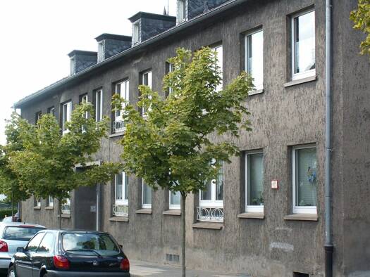 Wohnung zur Miete 525 € 3 Zimmer 97,3 m² 1. Geschoss frei ab sofort Brüderstr. 47 Sterkrade-Mitte Oberhausen 46145