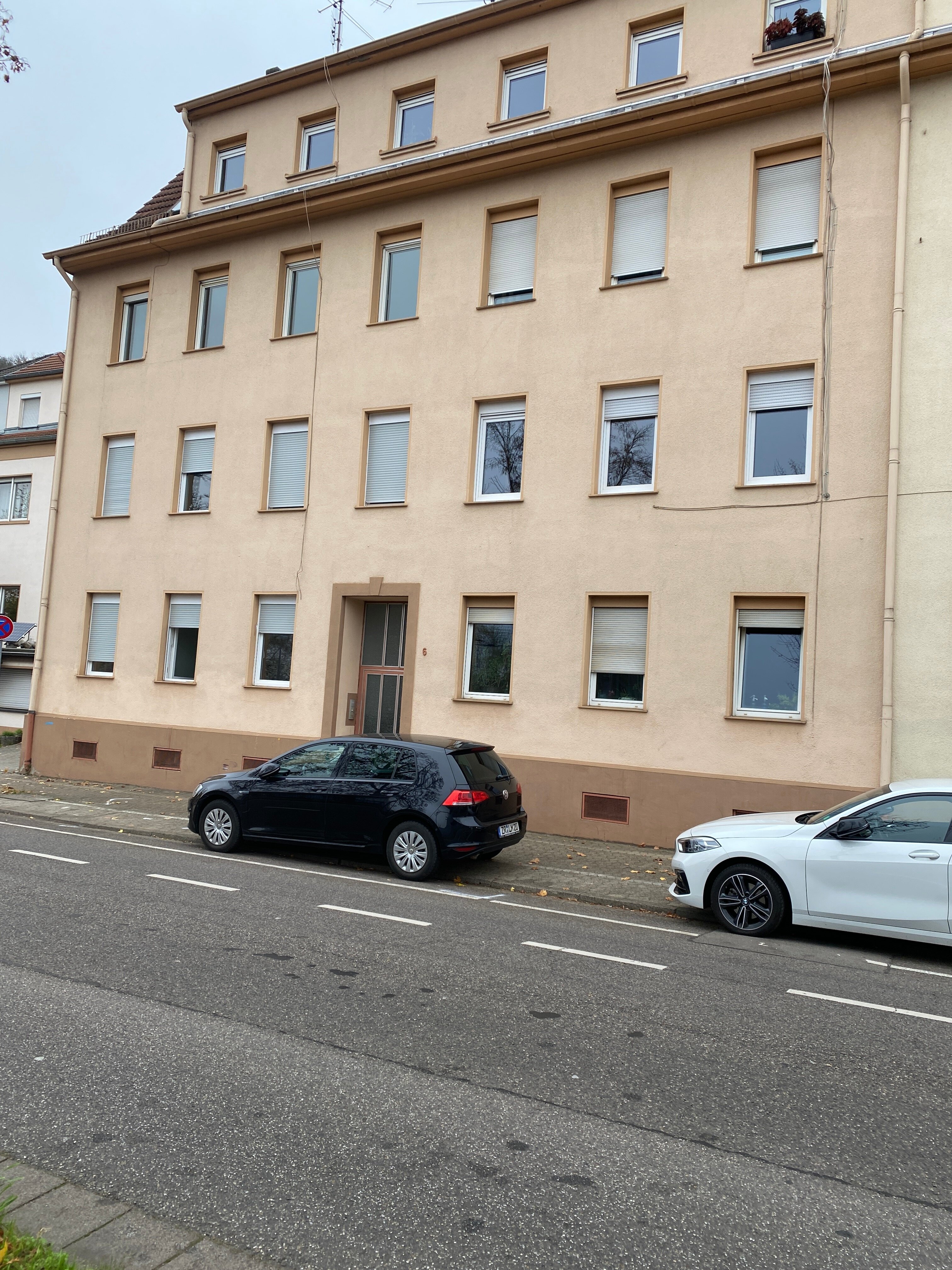 Wohnung zum Kauf als Kapitalanlage geeignet 88.000 € 3 Zimmer 75 m²<br/>Wohnfläche Neufechingen Saarbrücken 66130