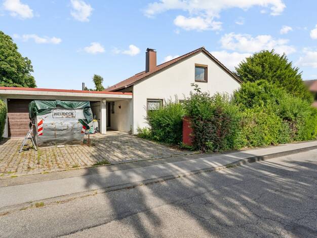 Einfamilienhaus zum Kauf 445.000 € 4 Zimmer 140 m² 850 m² Grundstück Birkenhard Warthausen 88447