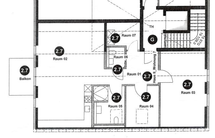 Wohnung zur Miete 950 € 3 Zimmer 92,5 m²<br/>Wohnfläche 2.<br/>Geschoss 01.02.2025<br/>Verfügbarkeit Weischerstraße Nordkirchen Nordkirchen 59394